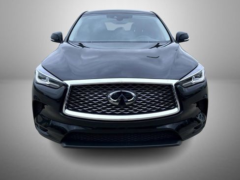 Certified 2025 INFINITI QX50 Pure image 2