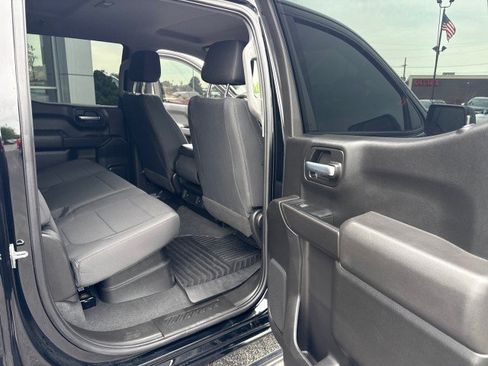 Used 2021 Chevrolet Silverado 1500 Custom RWD image 25