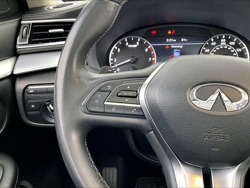 Used 2019 INFINITI QX50 Luxe w/ Cargo Package FWD image 27