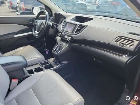 Used 2016 Honda CR-V EX-L image 4