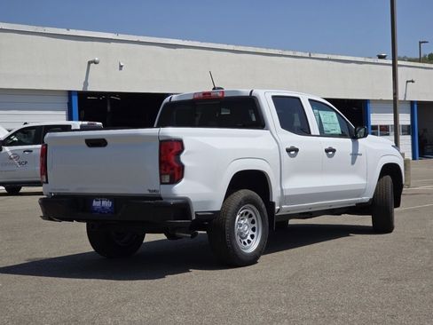 New 2026 Chevrolet Colorado W/T w/ Advanced Trailering Package RWD image 16
