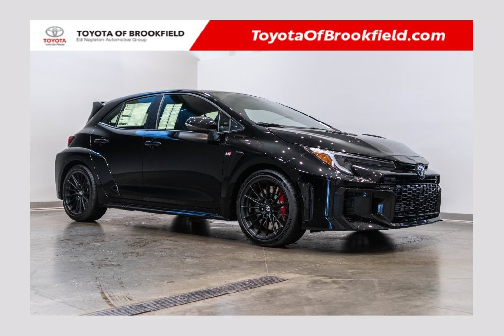 New 2026 Toyota Corolla GR AWD/4WD image 1