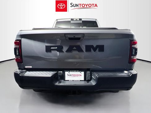 Used 2022 RAM 2500 Power Wagon AWD/4WD image 5