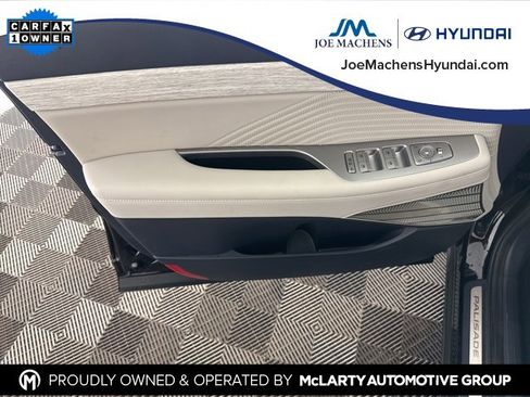 Certified 2025 Hyundai Palisade Calligraphy image 22