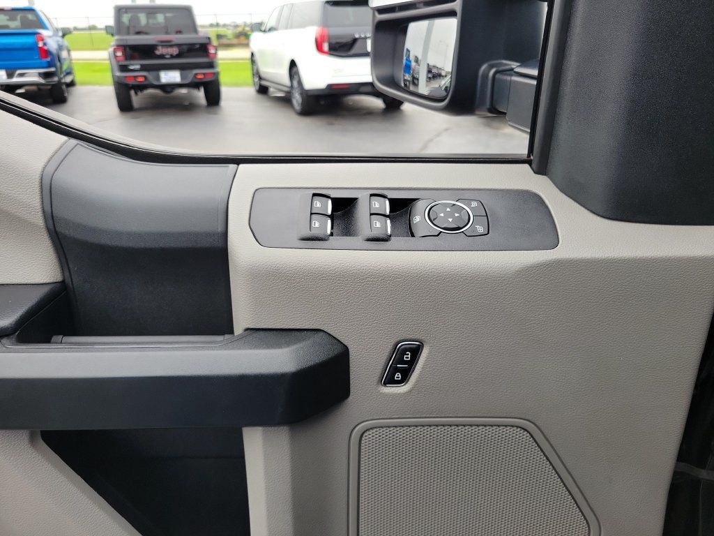 Certified 2021 Ford F250 XL w/ STX Appearance Package AWD/4WD image 20
