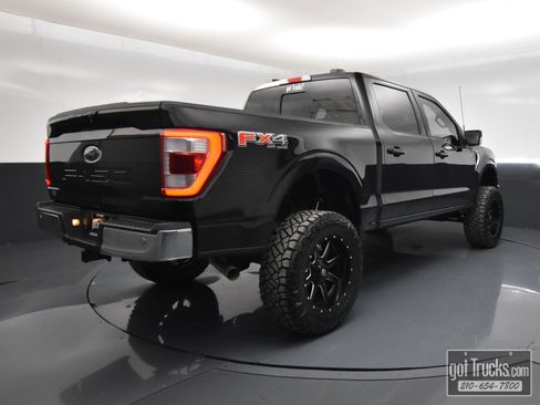 Used 2022 Ford F150 Lariat w/ Equipment Group 501A Mid AWD/4WD image 51