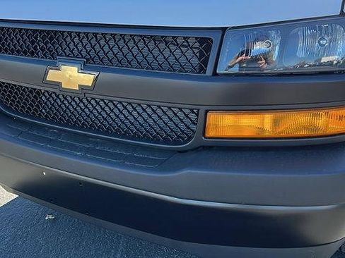 New 2025 Chevrolet Express 2500 RWD 2500 Regular Wheelbase WT w/ Driver Convenience Package image 9