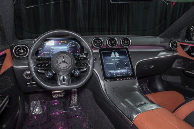 Certified 2023 Mercedes-Benz C 43 AMG 4MATIC Sedan image 18