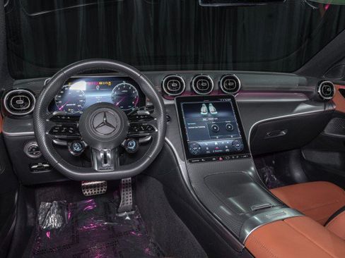 Certified 2023 Mercedes-Benz C 43 AMG 4MATIC Sedan image 18