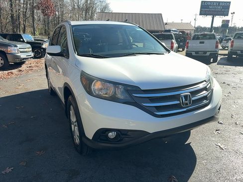 Used 2012 Honda CR-V EX-L image 3