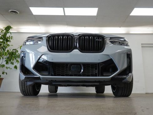 Used 2022 BMW X4 M w/ Executive Package AWD/4WD image 21