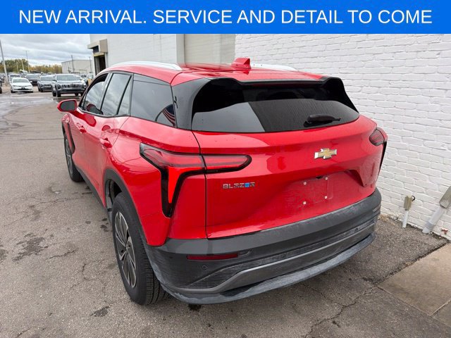 Certified 2024 Chevrolet Blazer EV LT AWD/4WD image 12