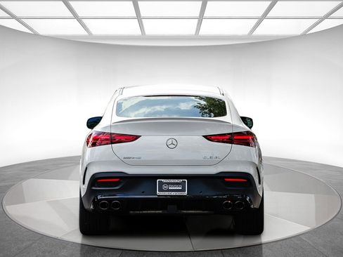 New 2025 Mercedes-Benz GLE 53 AMG 4MATIC Coupe image 3