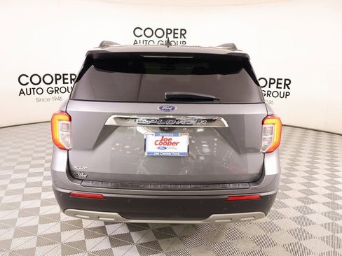 Used 2022 Ford Explorer XLT w/ Equipment Group 202A image 22