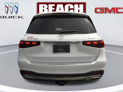 Used 2025 Mercedes-Benz GLS 580 4MATIC