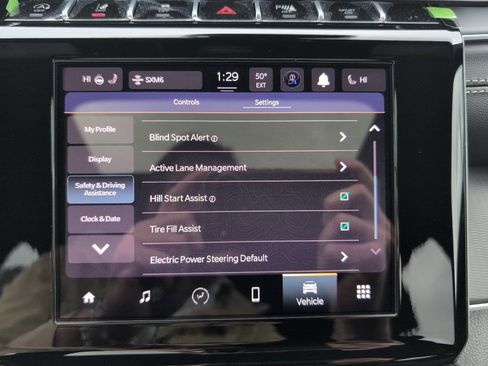 New 2025 Jeep Grand Cherokee L Laredo image 45