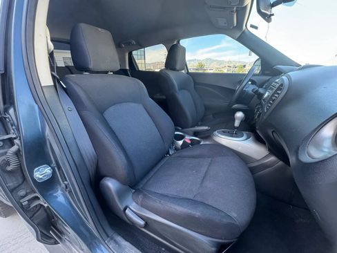 Used 2014 Nissan Juke S FWD image 11