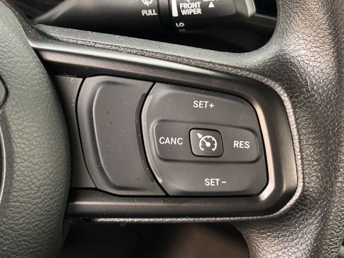 Used 2025 Jeep Wrangler Sport AWD/4WD image 11