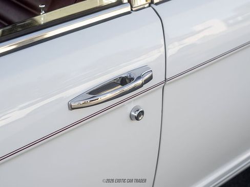 Used 1989 Bentley Turbo R RWD image 77