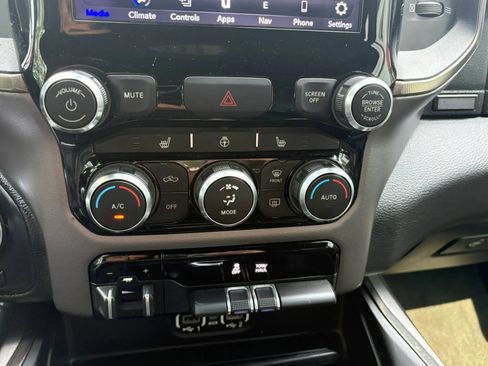 Used 2020 RAM 1500 Rebel w/ Rebel Level 1 Equipment Group AWD/4WD image 45