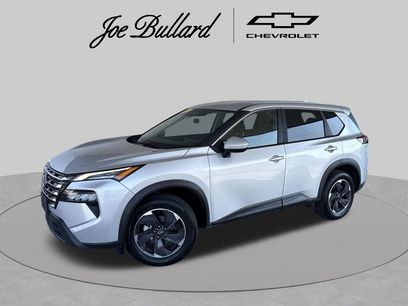 Used 2025 Nissan Rogue SV