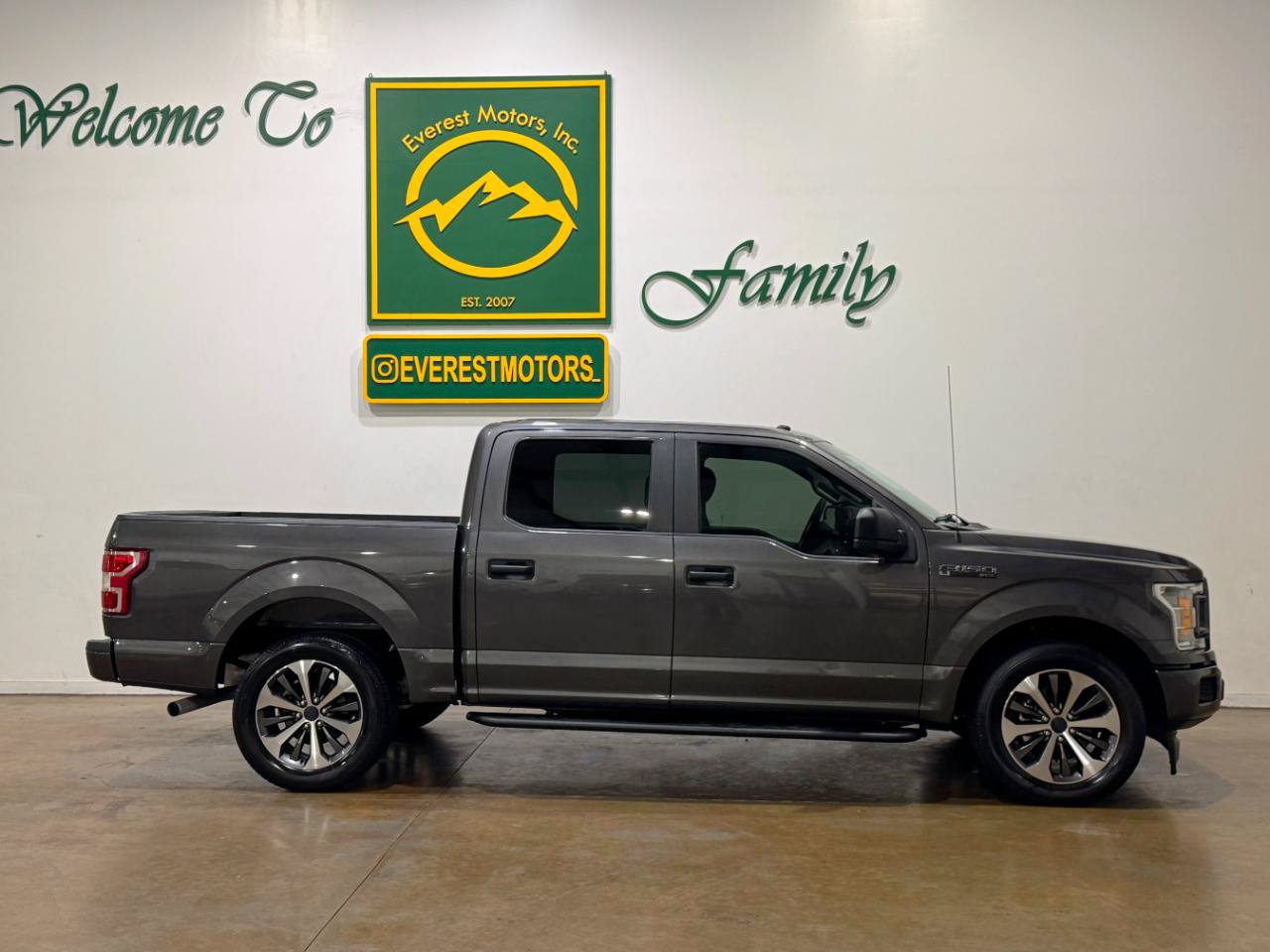 Used 2019 Ford F150 XL w/ Equipment Group 101A Mid RWD image 9