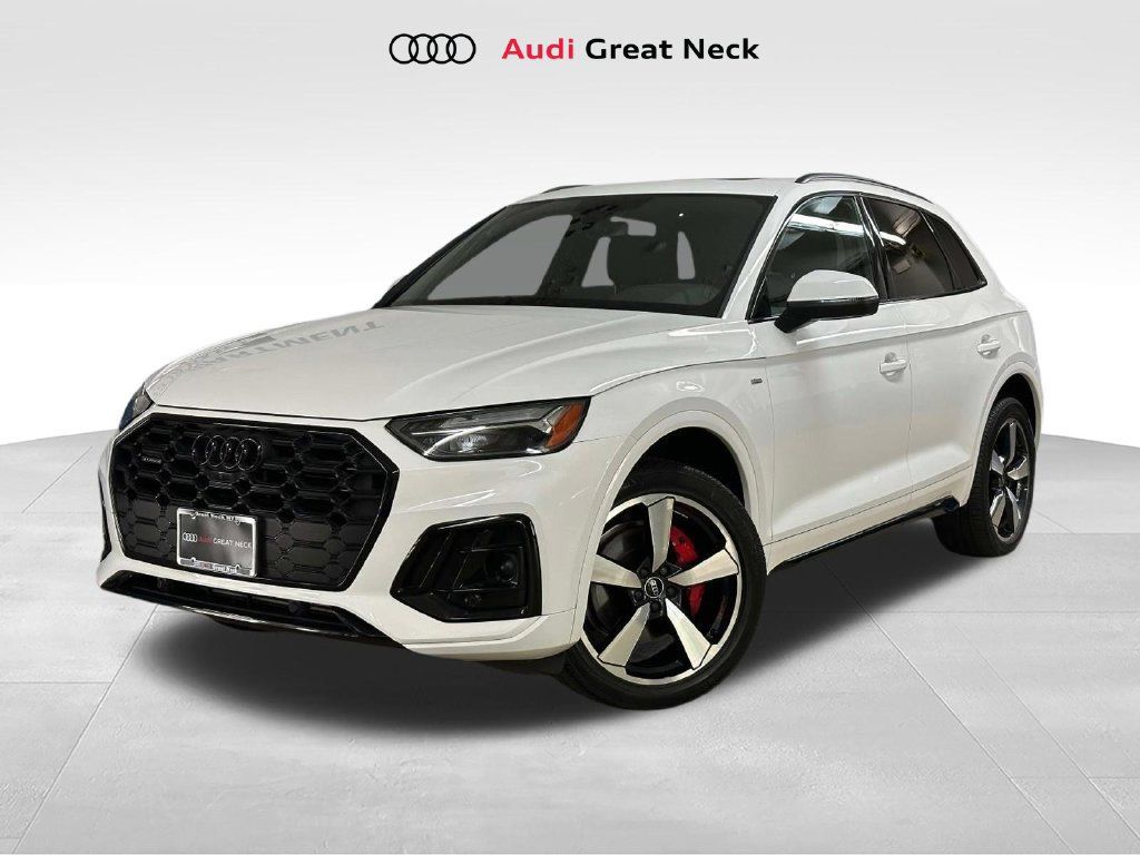 Used 2024 Audi Q5 2.0T Premium Plus AWD/4WD image 1