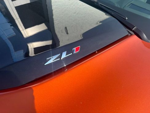 Used 2023 Chevrolet Camaro ZL1 RWD image 10