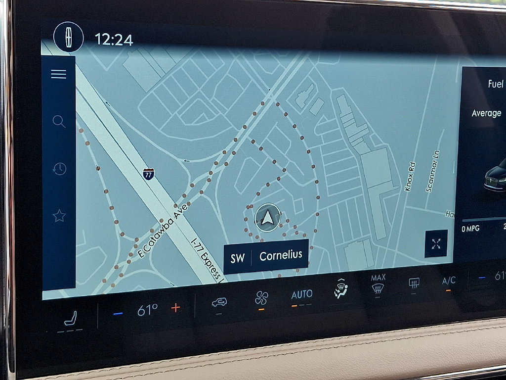 Used 2025 Lincoln Corsair FWD image 16
