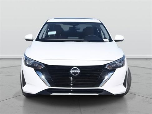 New 2025 Nissan Sentra SV w/ SV Premium Package image 2