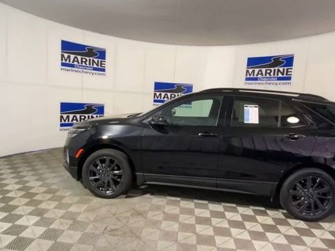 Used 2023 Chevrolet Equinox RS image 7