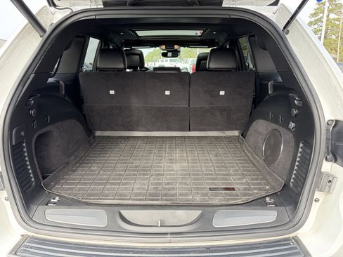 Used 2019 Jeep Grand Cherokee Limited X image 6