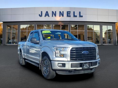 Used 2016 Ford F150 XLT w/ Equipment Group 301A Mid image 3