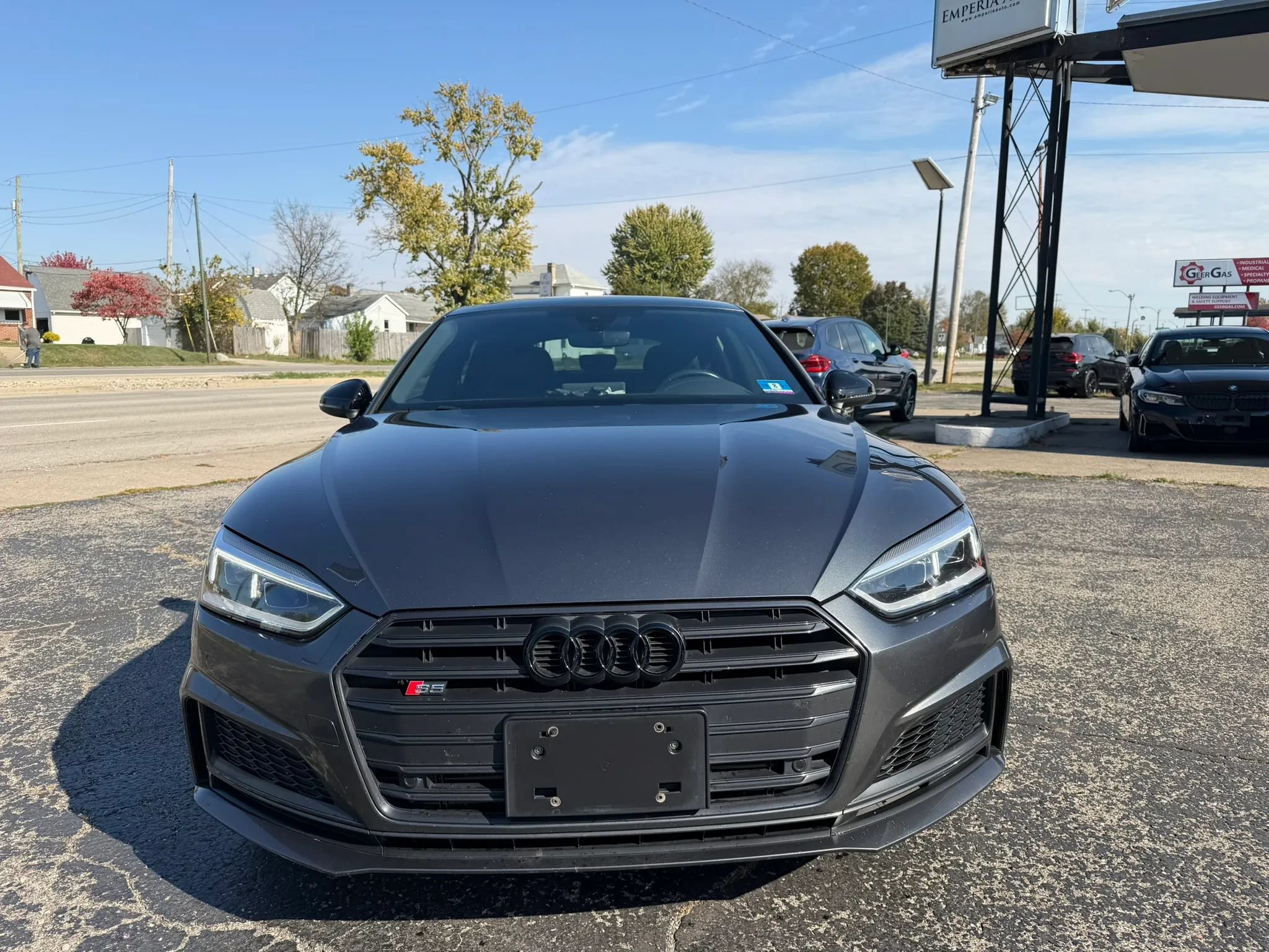 Used 2019 Audi S5 Premium Plus AWD/4WD image 2