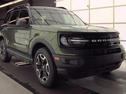 Used 2023 Ford Bronco Sport Outer Banks