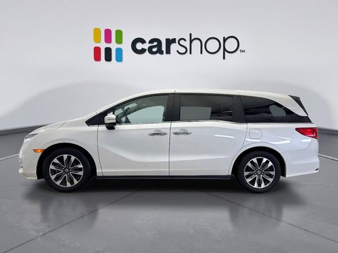 Used 2023 Honda Odyssey EX-L image 2