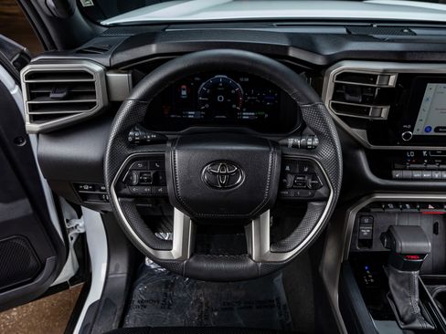 Used 2025 Toyota Sequoia SR5 w/ TRD Sport Package image 19