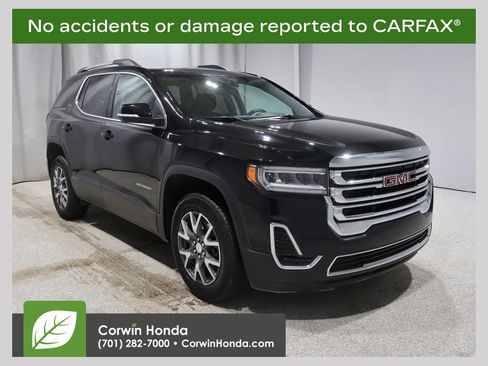 Used 2023 GMC Acadia SLE w/ Driver Convenience Package image 1