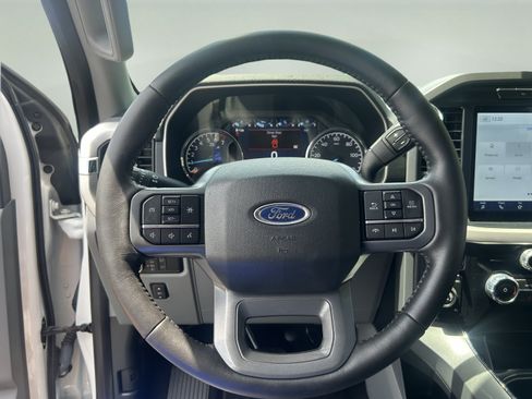 Used 2022 Ford F150 XLT w/ Equipment Group 302A High AWD/4WD image 11