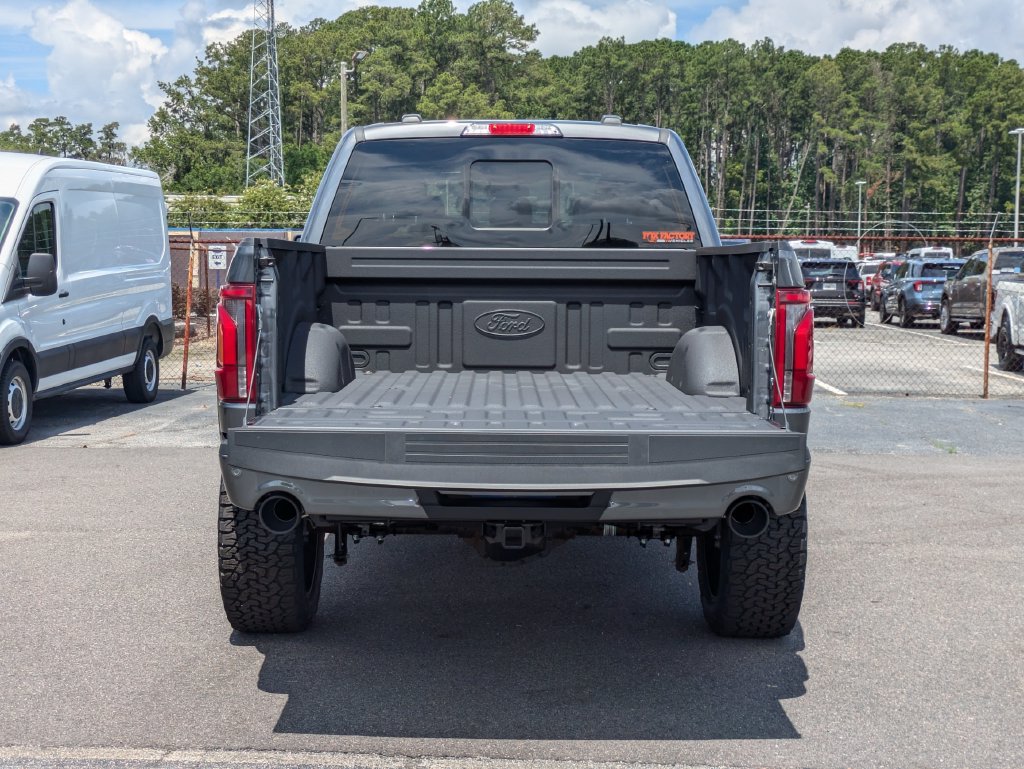 New 2026 Ford F150 Lariat w/ Equipment Group 502A High AWD/4WD image 13