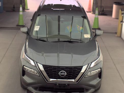 Used 2023 Nissan Rogue SV AWD/4WD image 7
