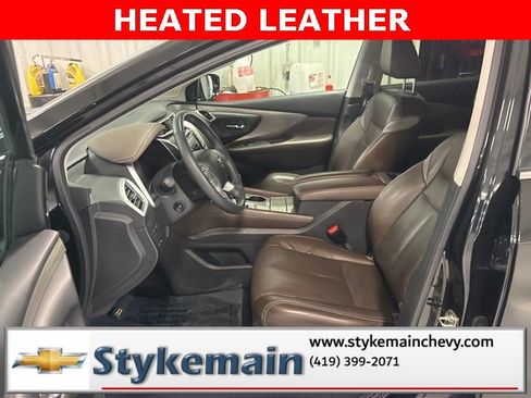 Used 2016 Nissan Murano Platinum w/ Platinum Technology Package image 4