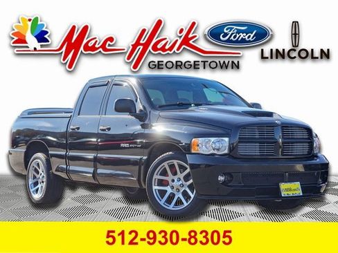 Used 2005 Dodge Ram 1500 Truck 2WD Quad Cab image 1