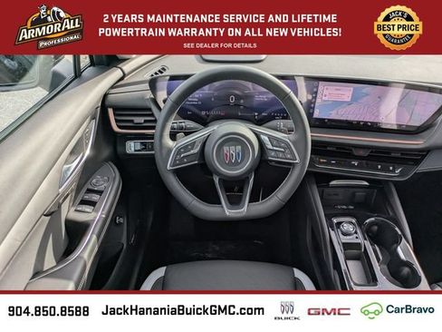 New 2026 Buick Envision Sport Touring AWD/4WD image 17