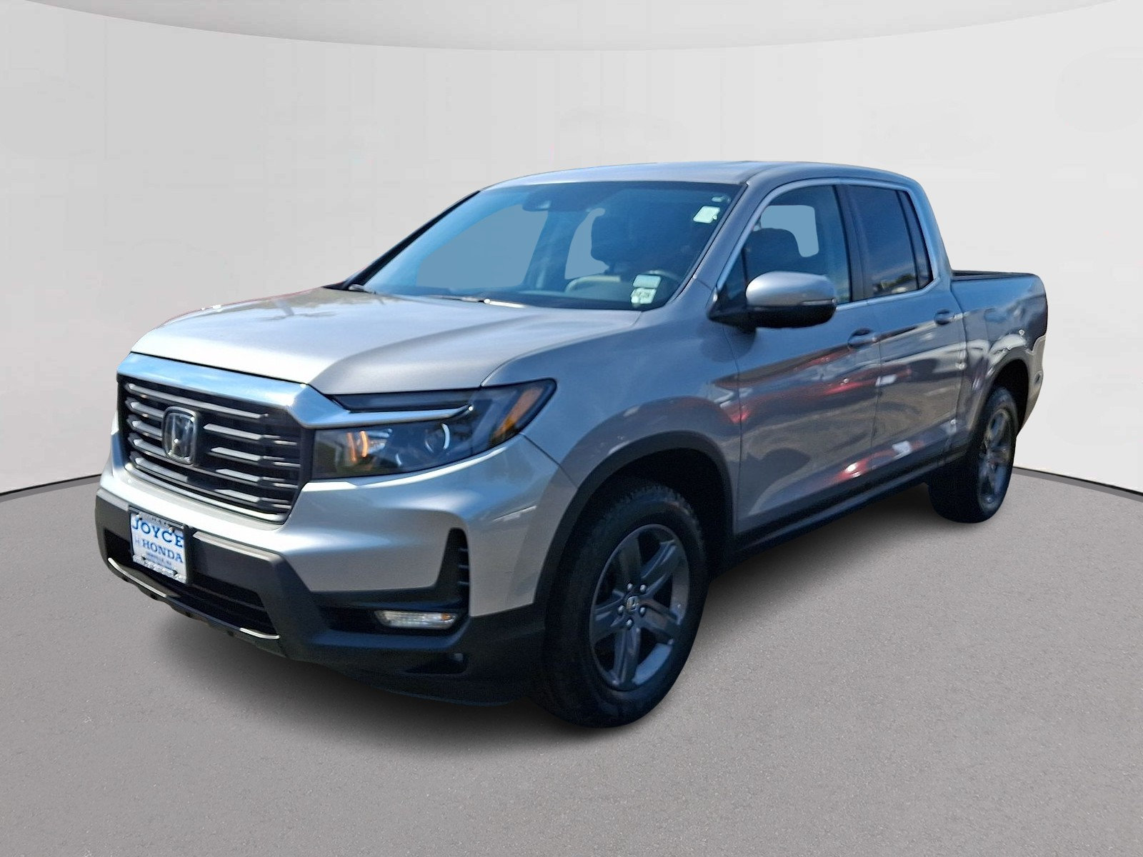 Certified 2023 Honda Ridgeline RTL image 4