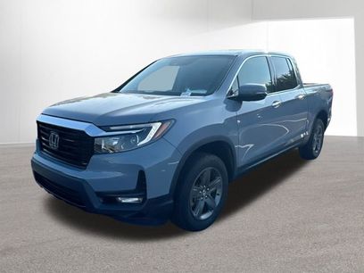 Used 2022 Honda Ridgeline RTL-E
