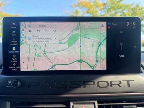 New 2026 Honda Passport TrailSport image 10