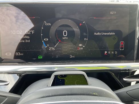 New 2025 GMC Sierra EV Denali image 20