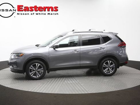 Used 2019 Nissan Rogue SV w/ Sun & Sound Touring Package AWD/4WD image 59