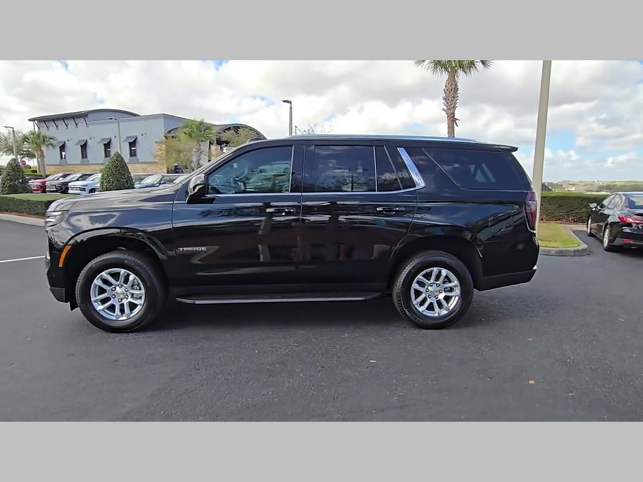 New 2026 Chevrolet Tahoe LS w/ Max Trailering Package RWD image 18